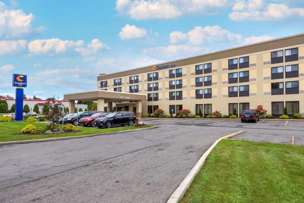 Comfort Inn Binghamton I-81 Main image