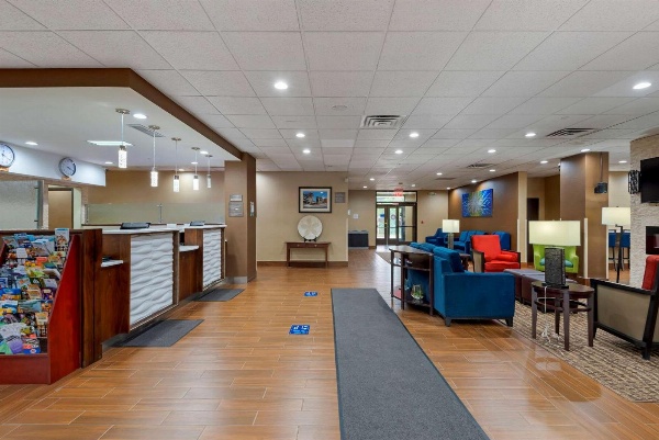 Comfort Inn Binghamton I-81 image 3