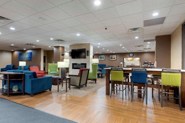 Comfort Inn Binghamton I-81 image 5